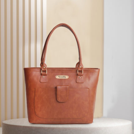 "Powerful Elegance: The Stylish Laptop Bag for Women on the Move"